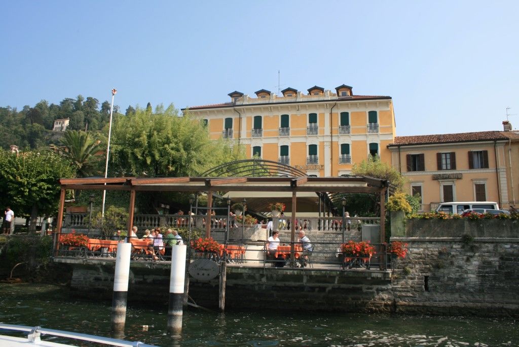 Hotel Excelsior Splendide Bellagio Exterior foto