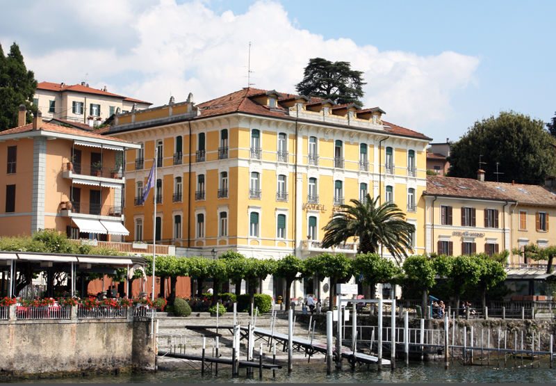 Hotel Excelsior Splendide Bellagio Exterior foto