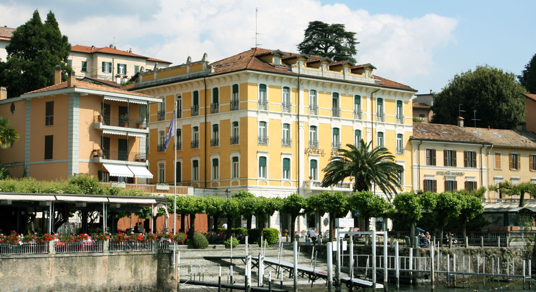 Hotel Excelsior Splendide Bellagio Exterior foto