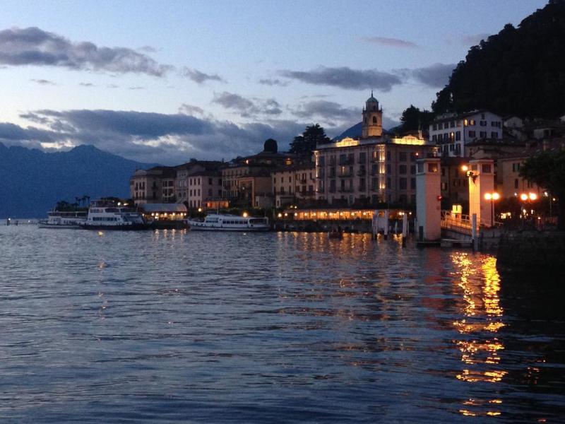 Hotel Excelsior Splendide Bellagio Exterior foto