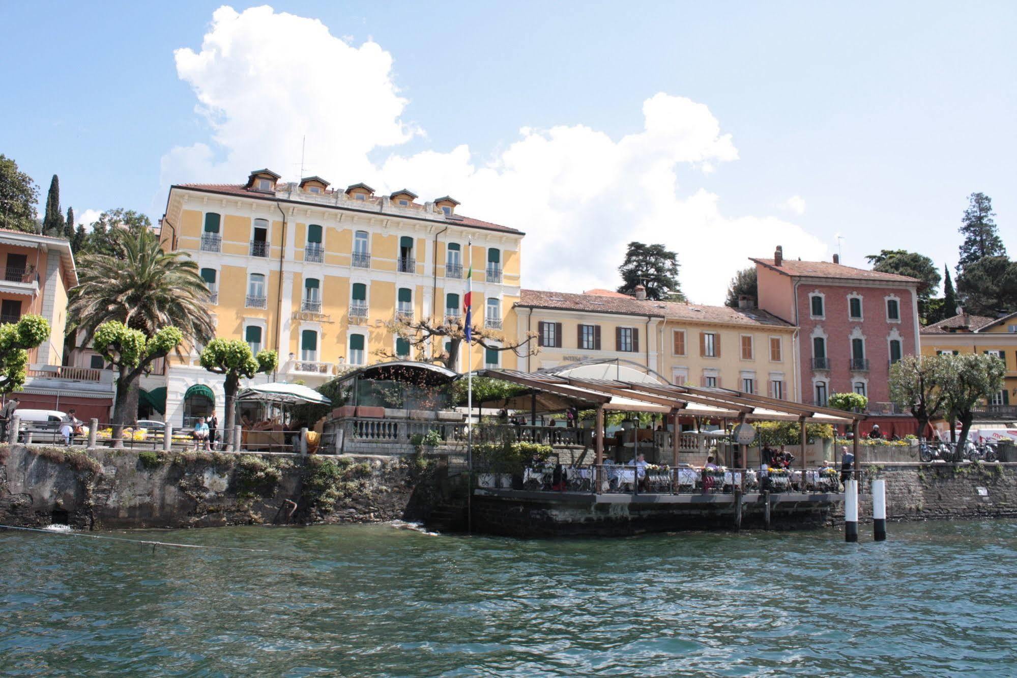 Hotel Excelsior Splendide Bellagio Exterior foto